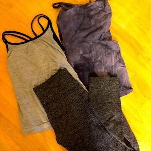 ATHLETA Bundle! Size S